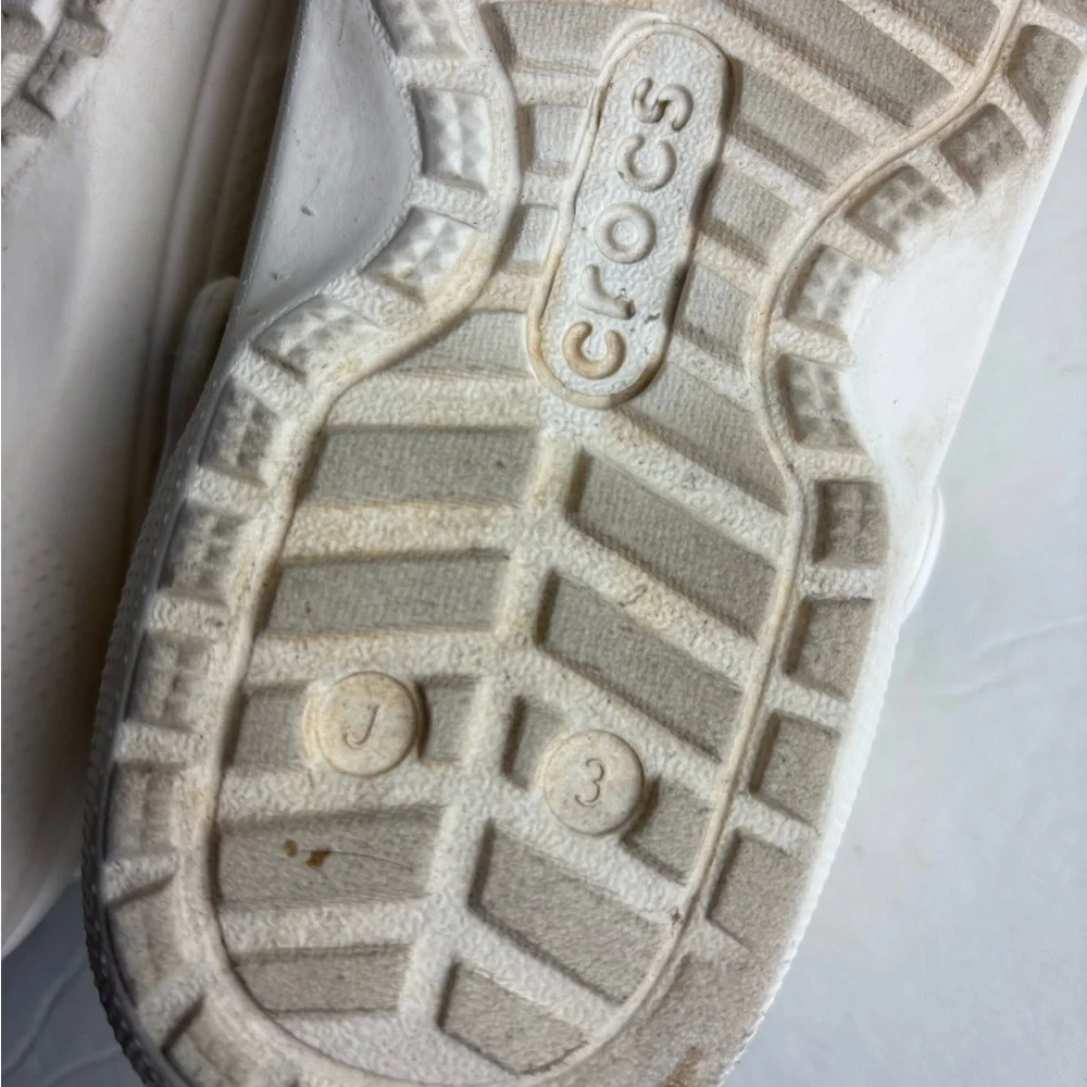 CROCS good slip